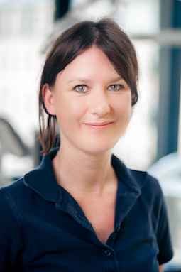Portrait Beate Hofmann