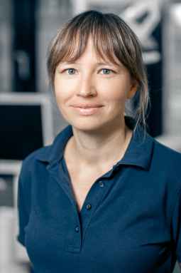 Portrait Katja Ritter